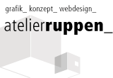 Atelier Ruppen Grafik Konzept Webdesign
